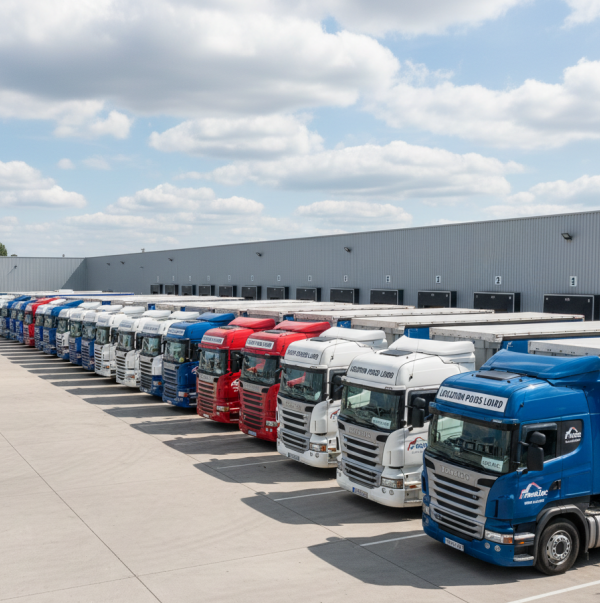 Location poids lourd, Saint-André