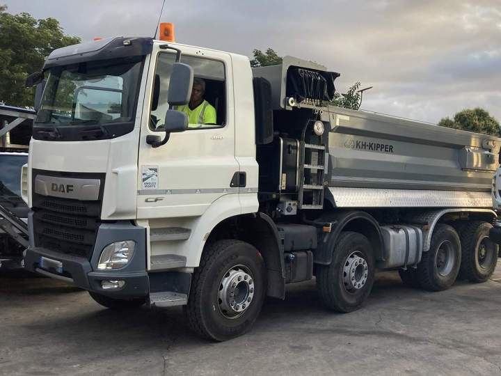 Transport de charges lourdes en toute sécurité