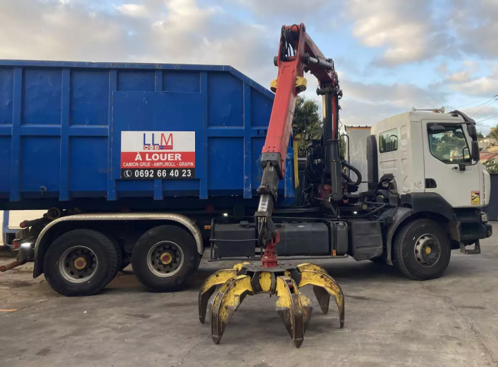 Camions polyvalents pour la collecte et le transport