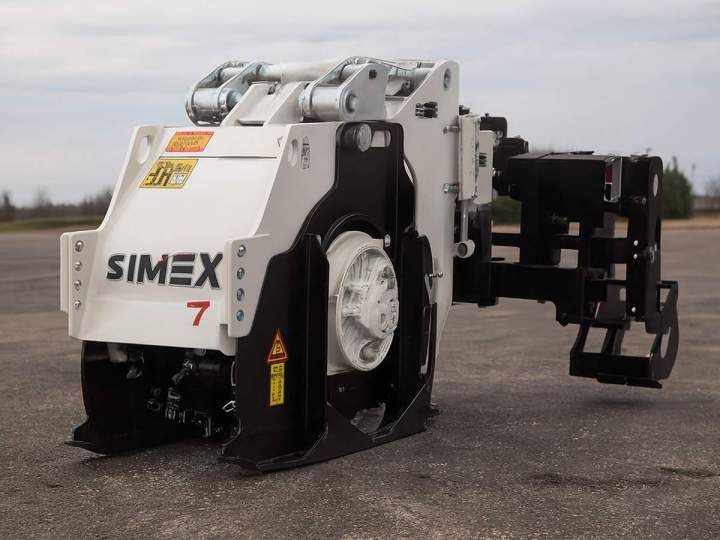 L'outil idéal pour la réfection précise des chaussées